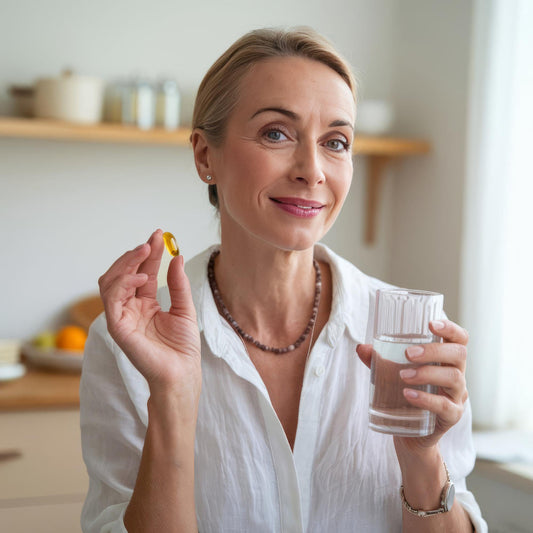 Top NMN Supplements for Anti-Aging in the UK