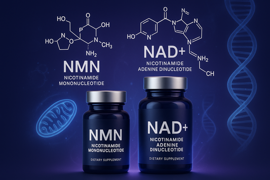 Ultimate Guide to NAD+ Supplements in the UK