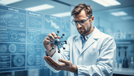 The Human Evidence Behind NMN: A Clear Summary
