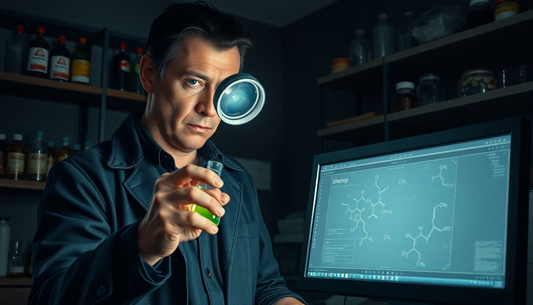 Beware of NMN Fake Ingredient Scams: Protect Your Health with SellHealth UK