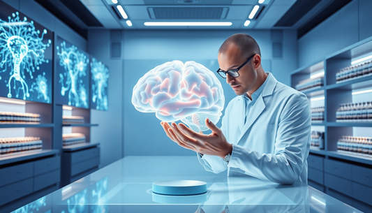 The Rise of Nootropic Supplements: Unlocking the Secrets of Brain Enhancement