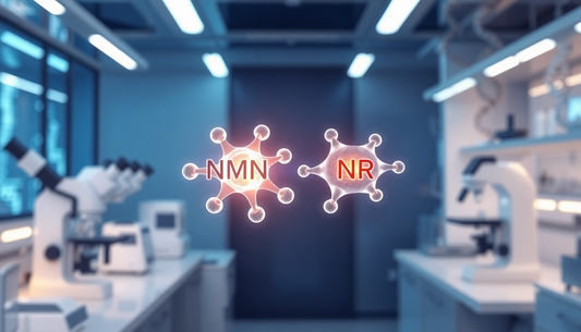 NMN vs. NR: Which is better?
