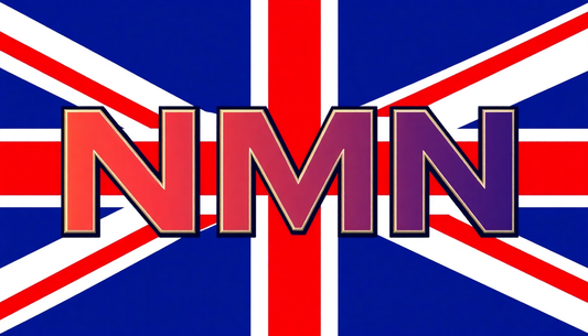 NMN: The UK's Premier Longevity Supplement