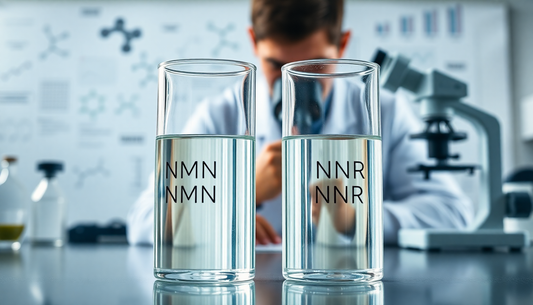 Which is Better for Boosting NAD+, NMN or NR?