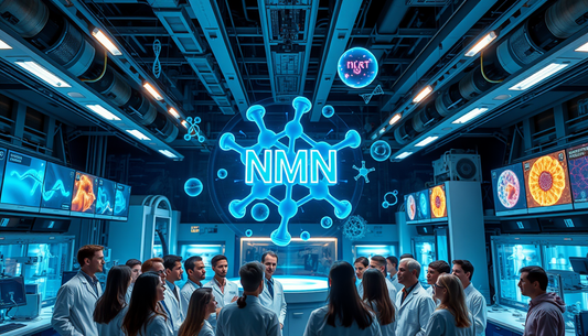 NMN: A Comprehensive Guide to Boosting Longevity and Wellness