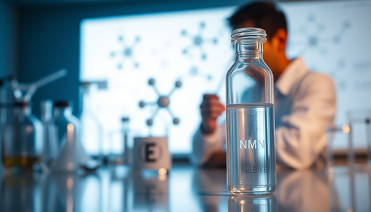 NMN: Discover the Optimal Dosage for Your Wellness Journey