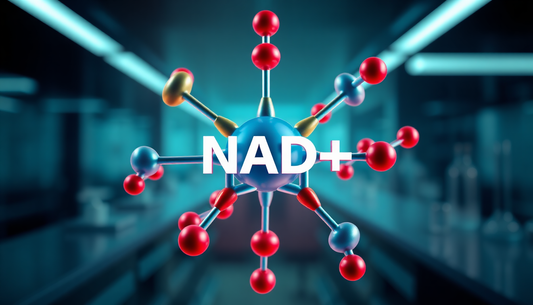NAD+: The Molecule Your Skin Depends On