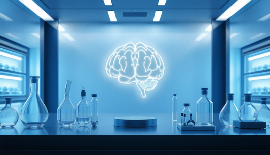 Unlock Your Brain's Full Potential with SellHealth UK's Smart Nootropics®