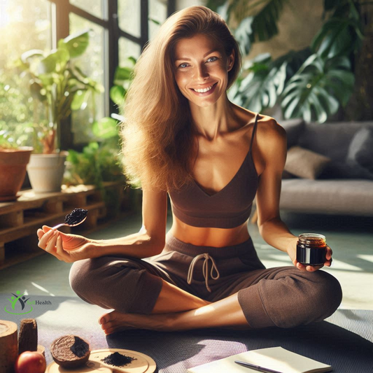 Unlocking Women's Wellness: 7 Powerful Shilajit Benefits You Need to Know