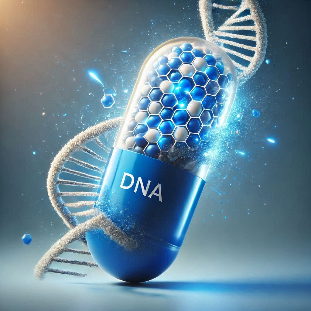Pure Rejuve® NMN | 40 x 500mg Capsules + FREE eBook "NMN Guide"