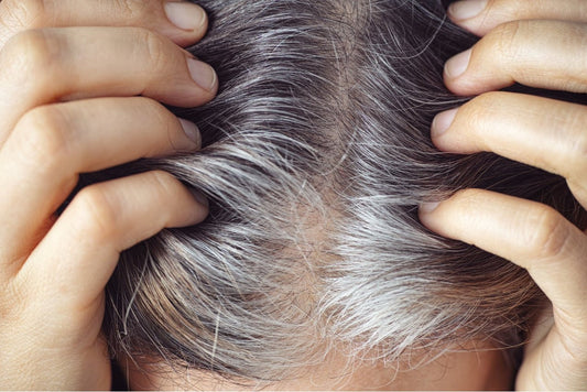 Does NMN Reverse Grey Hair? - SellHealth UK
