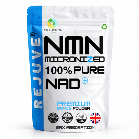 REJUVE® Micronised NMN Powder 25g – Your Product Guide