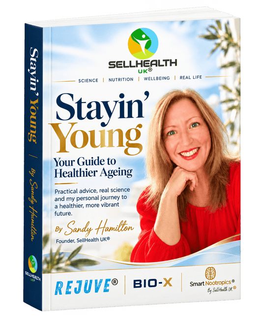 Why I Wrote Stayin’ Young - SellHealth UK