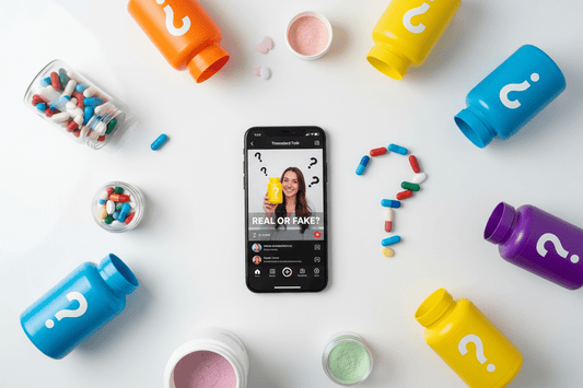 Are TikTok Supplements Legit? - SellHealth UK