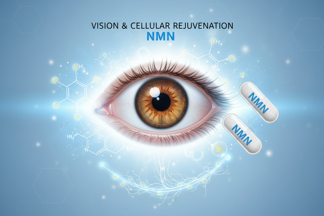 Can NMN Improve Your Vision?