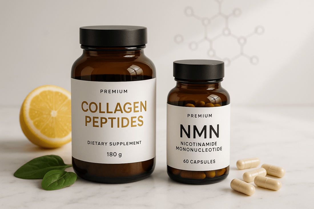 Collagen and NMN - SellHealth UK