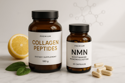 Collagen and NMN - SellHealth UK