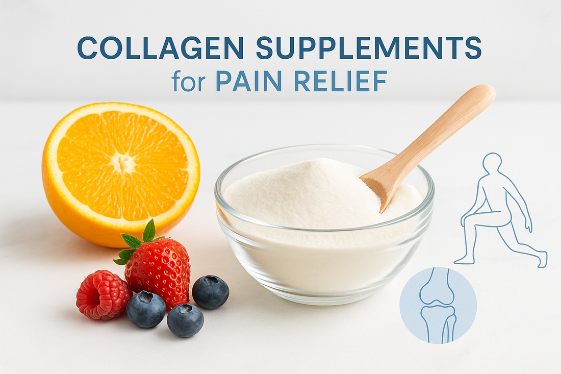 Best Marine Collagen for Joint Health in the UK