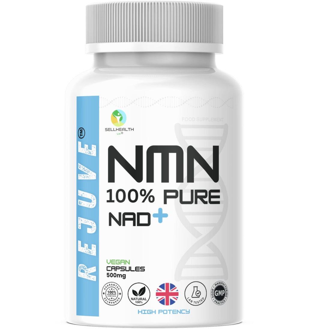Best NMN Supplement UK 🌟