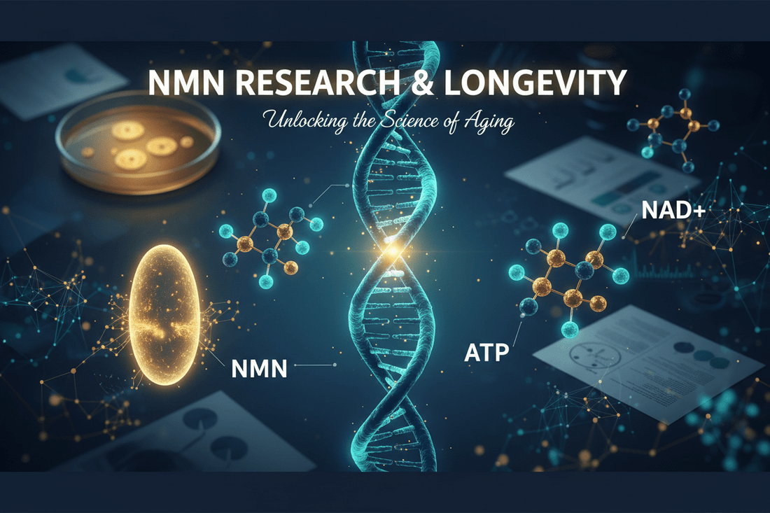 NMN Evidence - SellHealth UK