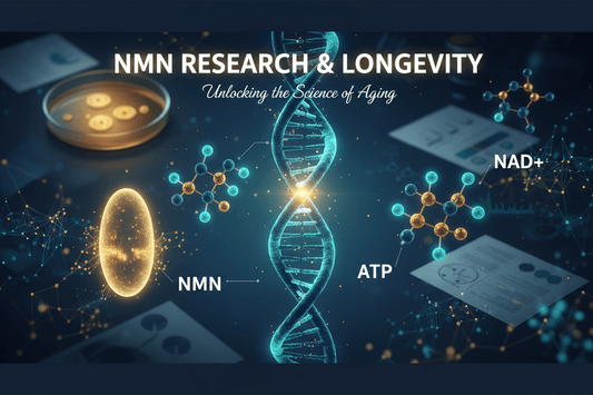 NMN Evidence - SellHealth UK