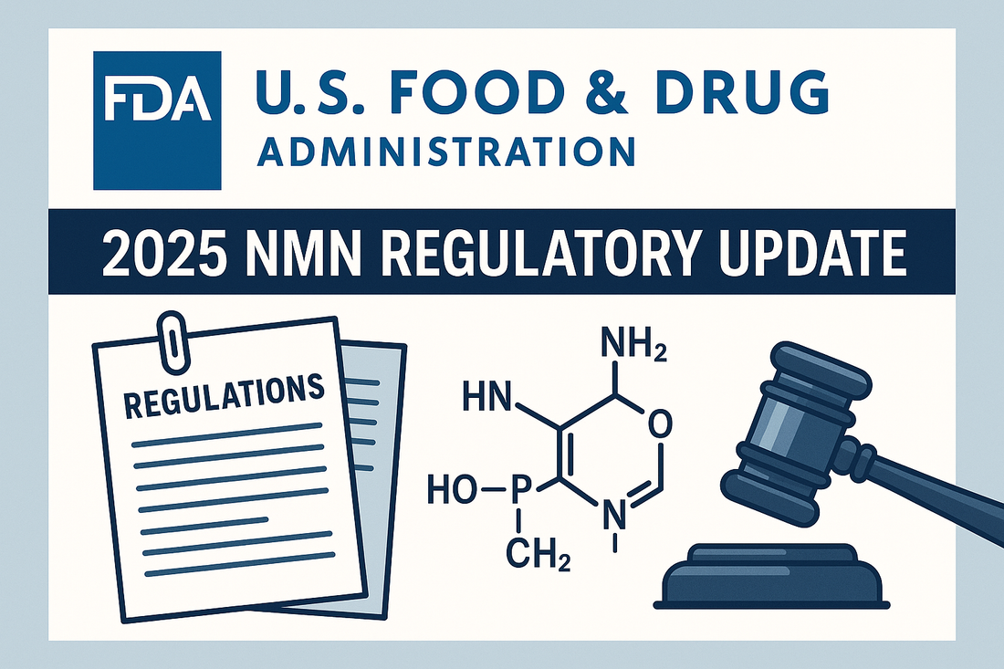FDA's 2025 NMN Ruling