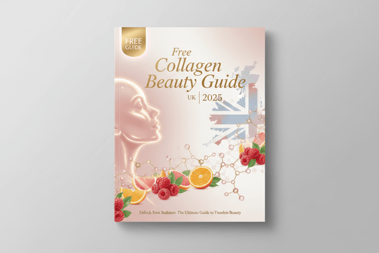 Free Collagen Beauty Guide UK 2025 - SellHealth UK