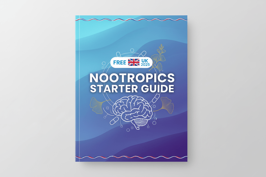 Free Nootropics Starter Guide UK 2025 - SellHealth UK