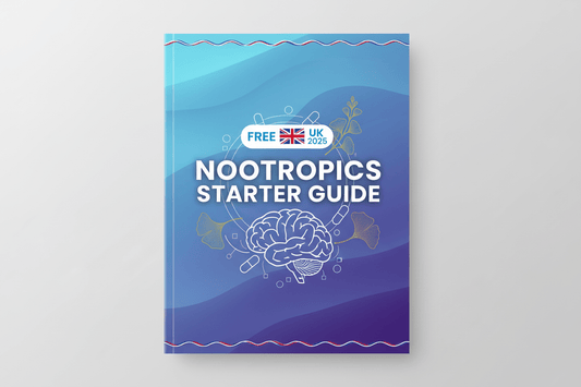 Free Nootropics Starter Guide UK 2025 - SellHealth UK