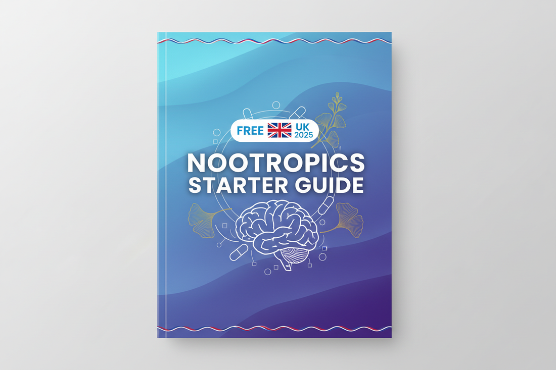 Free Nootropics Starter Guide UK 2025