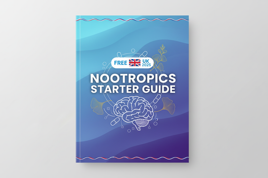 Free Nootropics Starter Guide UK 2025