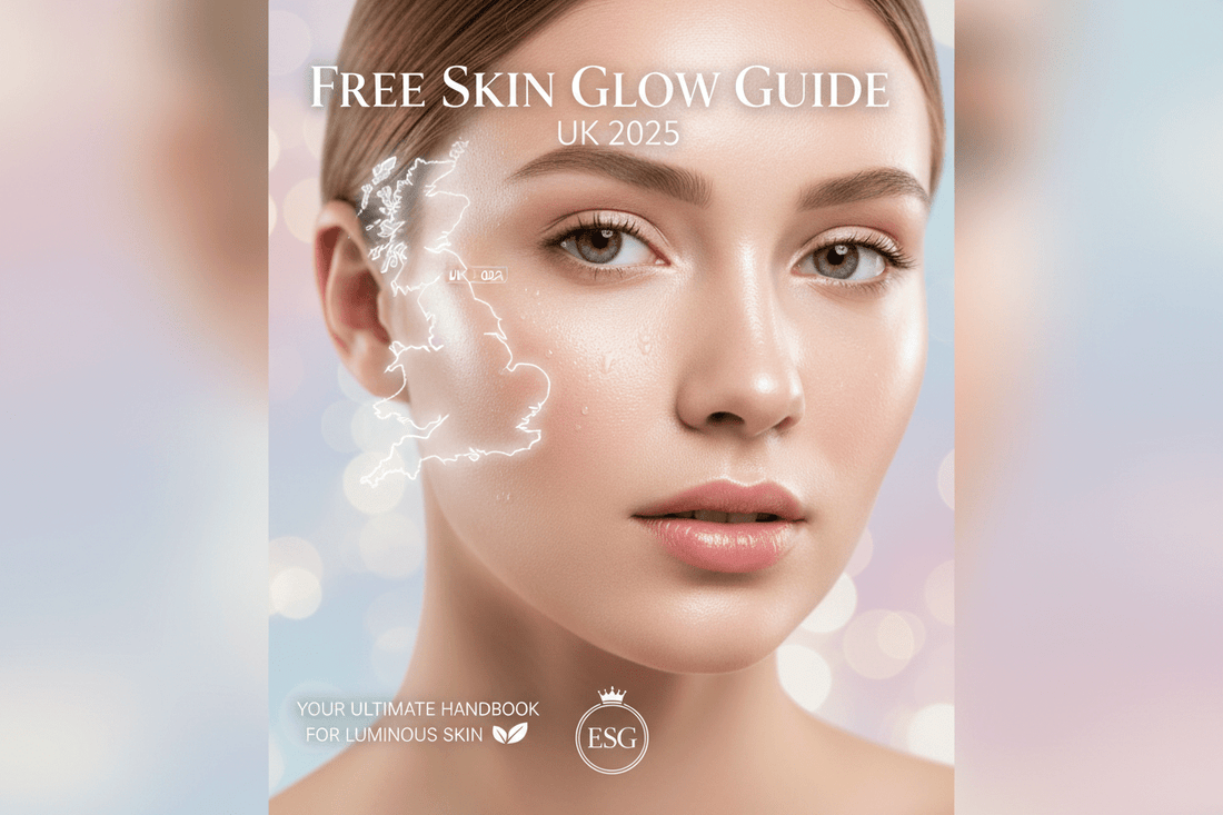 Free Skin Glow Guide UK 2025 - SellHealth UK