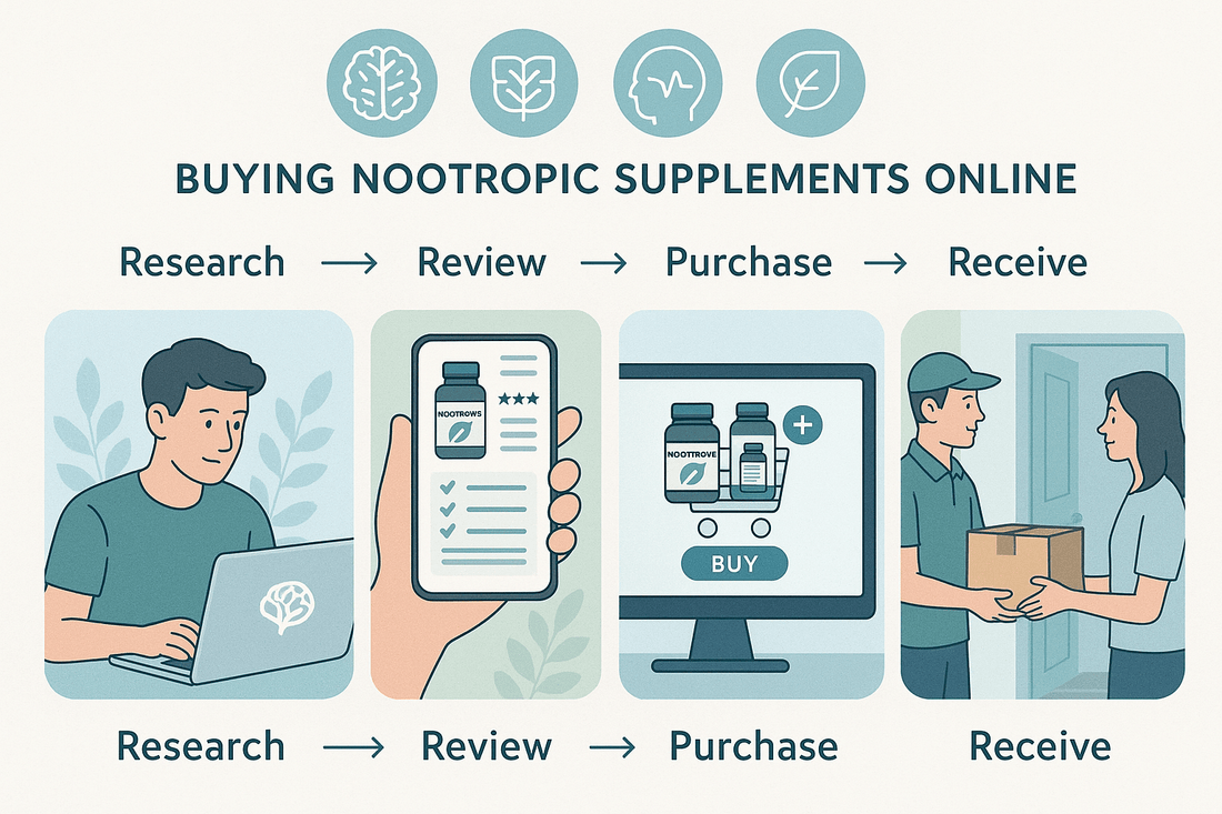 How to Choose the Best Nootropic Stack for Your Needs - SellHealth UK