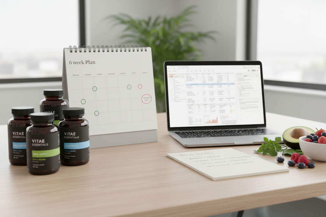 How to Launch Your Own Supplement Brand Without 5000 Unit Minimums