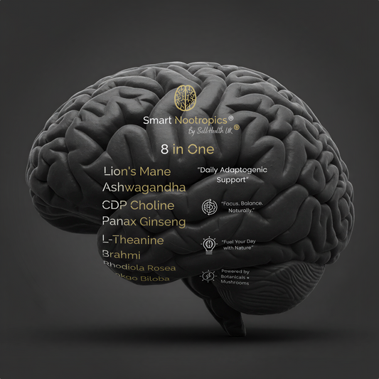 Smart Nootropics 8-in-1