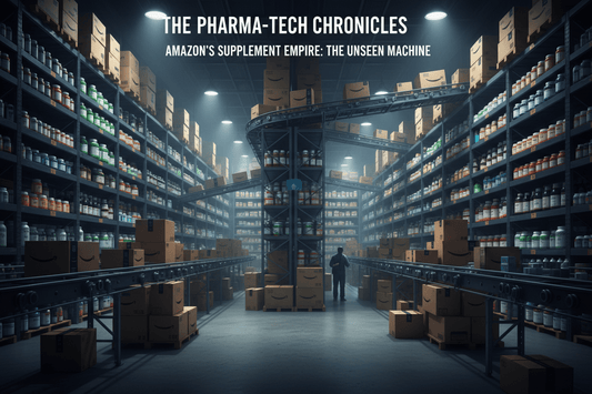 Inside Amazon - SellHealth UK