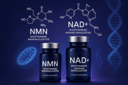 Ultimate Guide to NAD+ Supplements in the UK - SellHealth UK