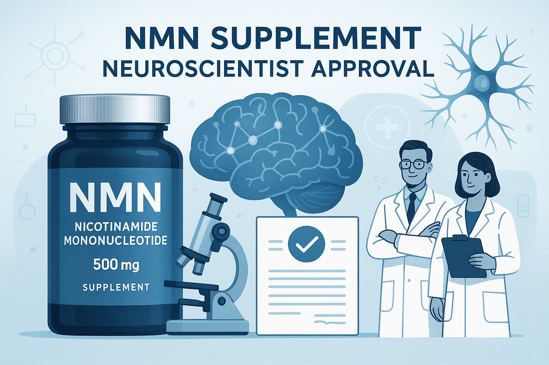 NMN Approved by Neuro Scientists? - SellHealth UK