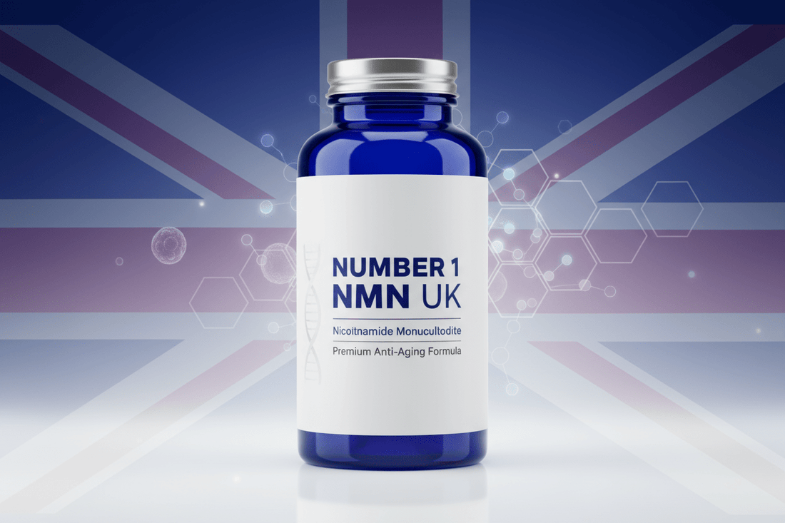 NMN Purity Comparison - SellHealth UK