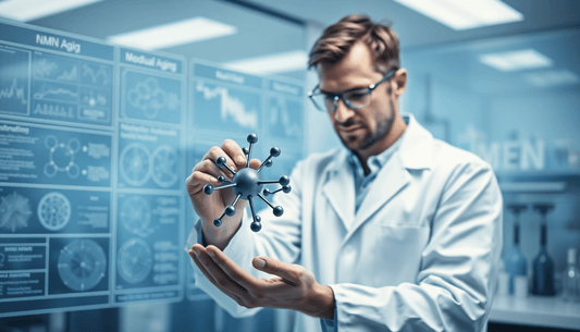 The Human Evidence Behind NMN: A Clear Summary - SellHealth UK