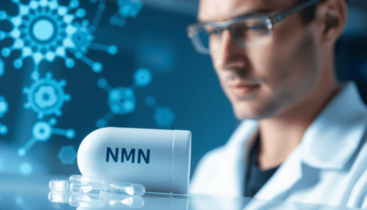 NMN: Discover the Optimal Time to Take This Remarkable Supplement - SellHealth UK