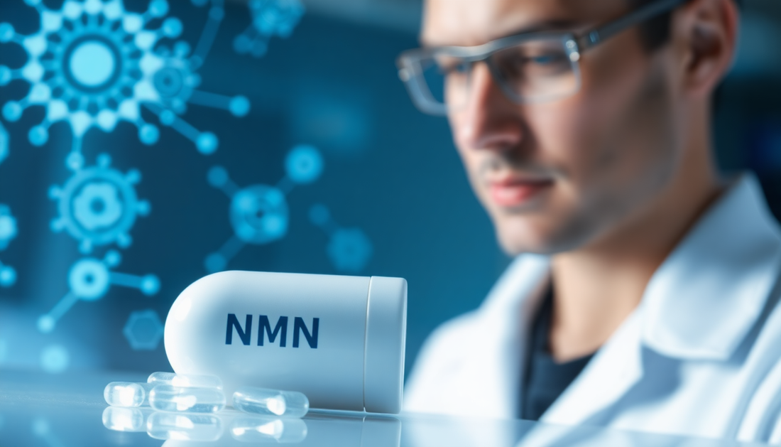 NMN: Discover the Optimal Time to Take This Remarkable Supplement