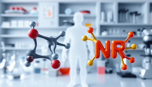 NMN vs NR - SellHealth UK