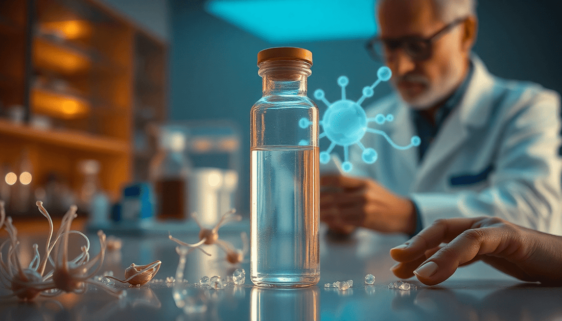 Unlock the Power of NMN: Is It the New Collagen for Youthful Skin, Hair, and Nails? - SellHealth UK