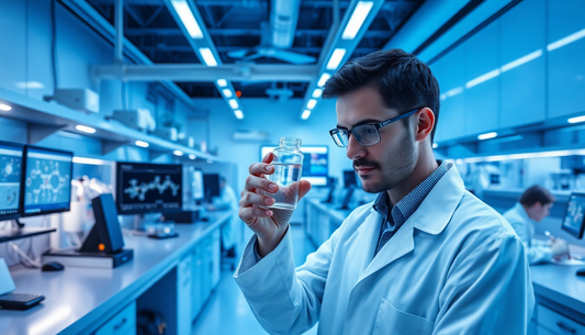 NMN: Our Rigorous Lab Testing Ensures Purity and Potency