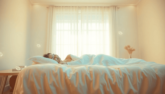 Unlock Deeper Sleep and Rejuvenation with NMN: A Game-Changer for Your Well-Being - SellHealth UK