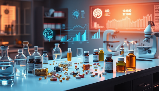The Power of Nootropic Supplements: Smart Nootropics are here! - SellHealth UK