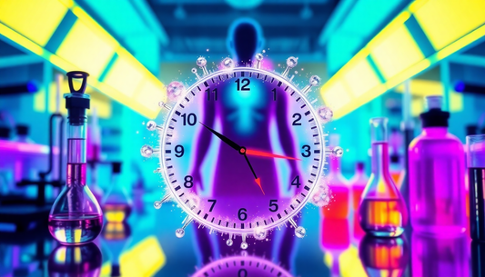 The Best Time to Take This Remarkable Supplement - SellHealth UK