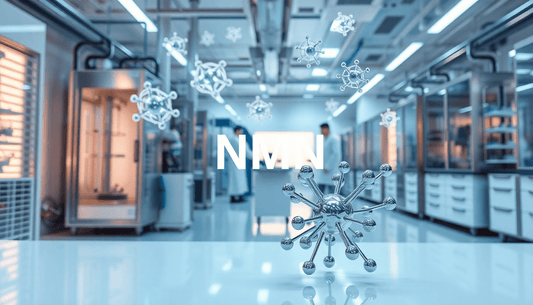 NMN: A Closer Look at Our Innovative Production Process - SellHealth UK