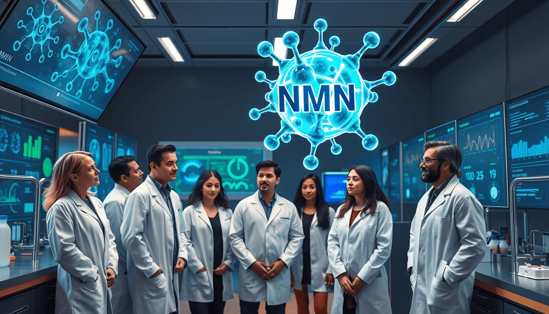 NMN: How Long Before You Feel the Benefits? - SellHealth UK